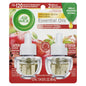 AIRWICK PLUG-IN REFRESH APPLE CINNAMON, 6 X 2 X 20 ML