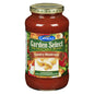 CATELLI SAUCE WITH MUSHROOMS AND PEPPERS, 12 X 640 ML