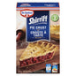 DROETKER HONEY CRUST FOR PIE, 12 X 270 G