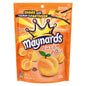 MAYNARDS FUZZY PEACH CANDY, 12 X 308 G