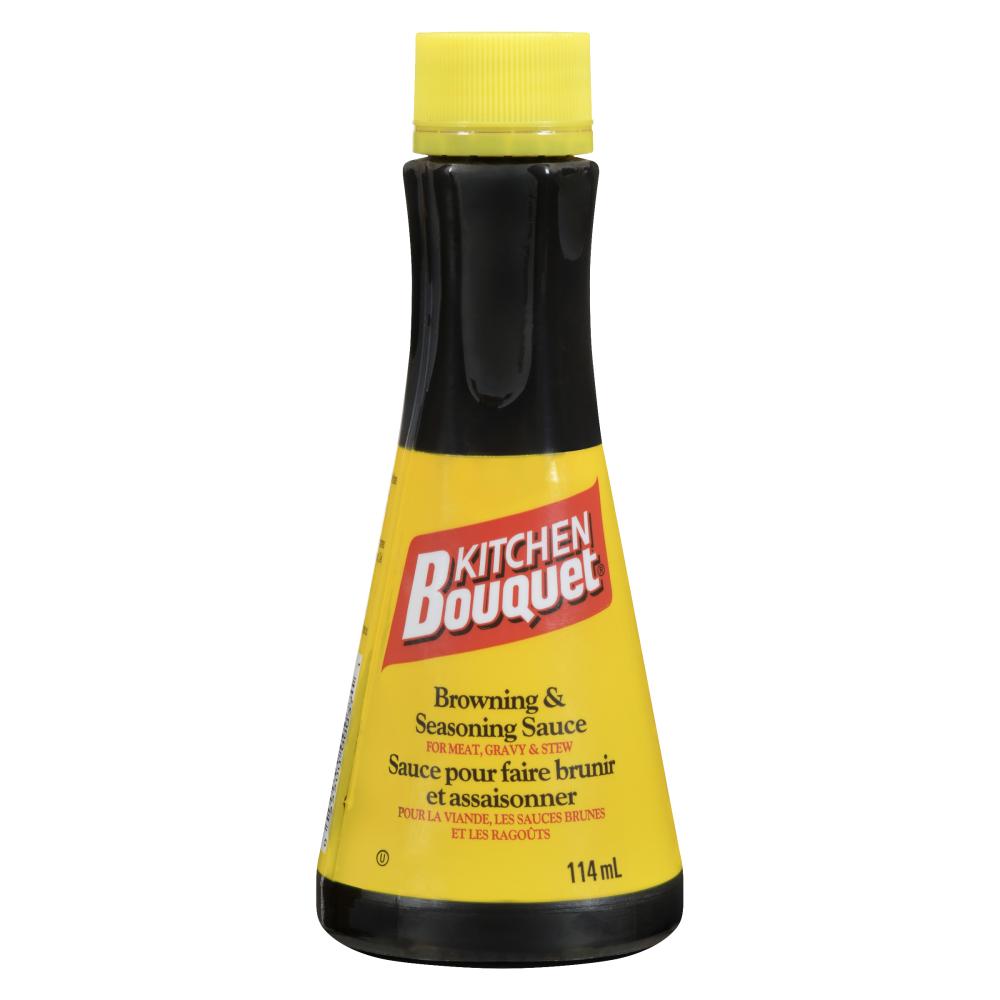 KITBOUQ BROWNING SAUCE, 12 X 114 ML