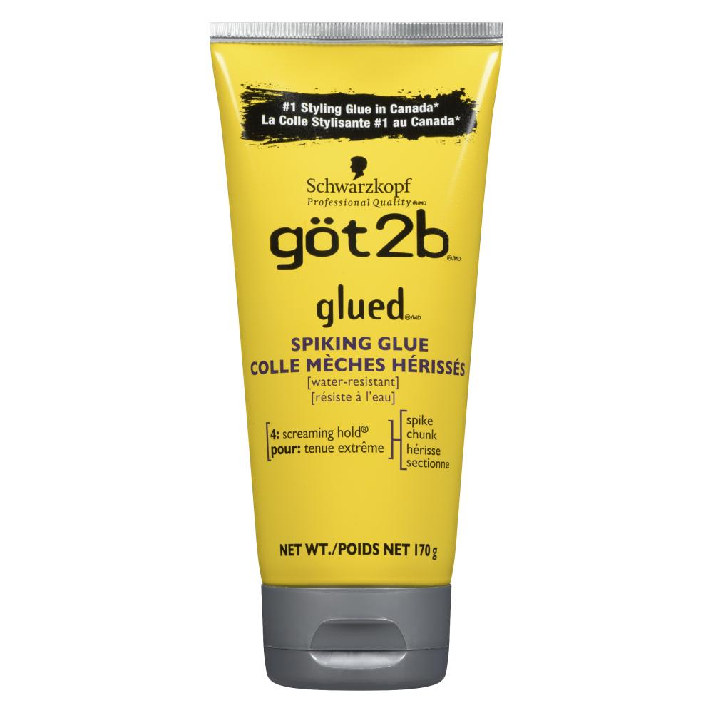 GOT2B STRANDS SPIKING CREAM, 6 X 175 ML
