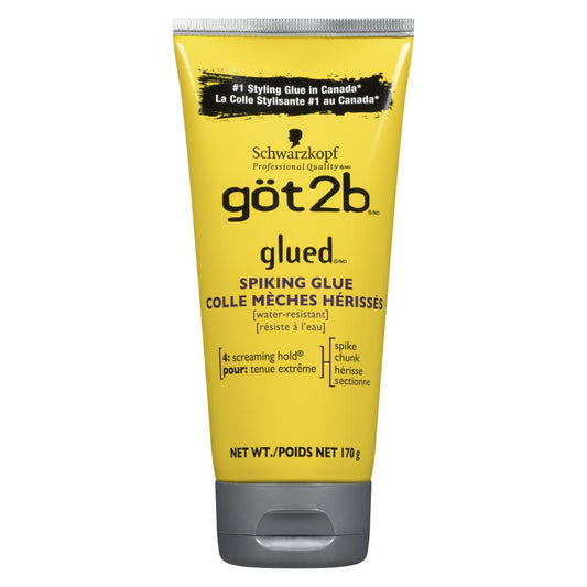 GOT2B STRANDS SPIKING CREAM, 6 X 175 ML