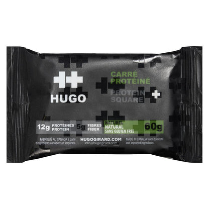 HUGO GIRARD NATURAL PROTEIN SHAKE, 32 X 60 G