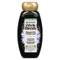 GARNIER WHOLE BLENDS CHARCOAL SHAMPOO, 6 X 346 ML