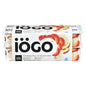 IÖGO STRAWBERRY DUO, 3 X 16 X 100 G