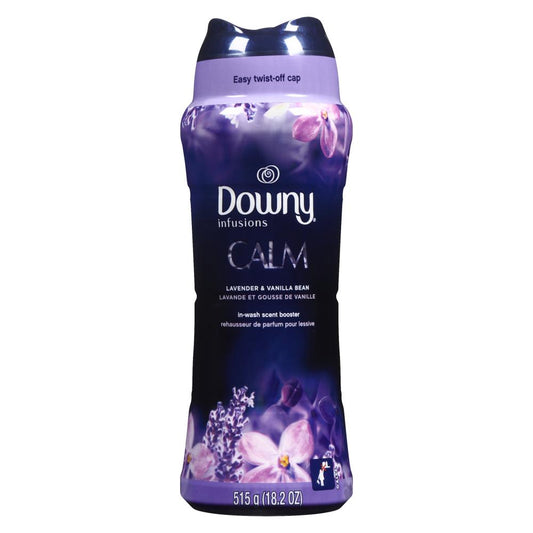 DOWNY INFUSIONS LAVENDER/VANILLA, 4 X 515 G