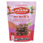 PRANA DARK CHOCOLATE BARK WITH HAZELNUTS AND RICE, 8 X 95 G