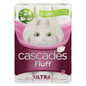 CASCADES DOUBLE ENVIRONMENT HYGIENE PAPER TOWELS ULTRA, 4 X 12 UN