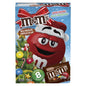 M&M CHRISTMAS BOOK MILK CHOCOLATE, 24 X 104 G