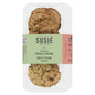SUSIE GLUTEN FR, MAPLE PECAN COOKIES, 8 x 164G