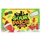 MAYNARDS SOUR PATCH KIDS RED & GREEN CANDY, 12 X 100 G