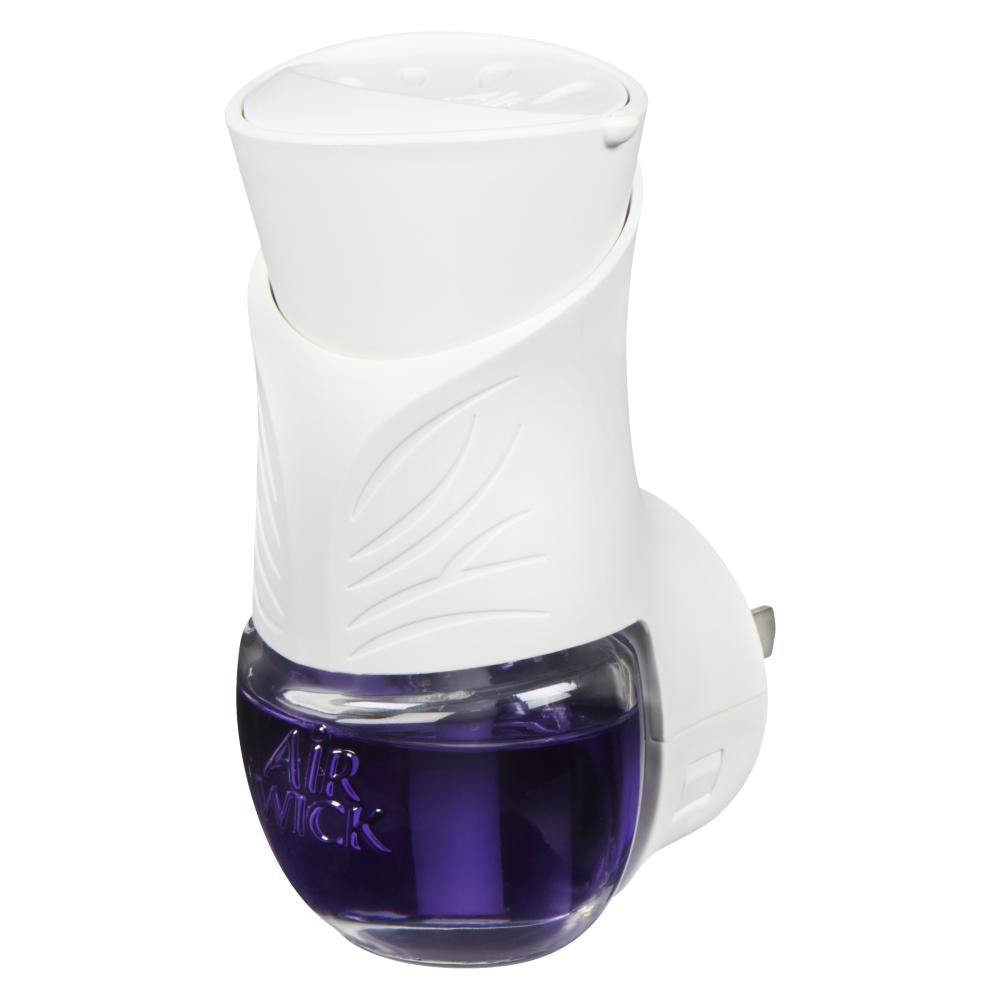 AIRWICK AIR SANITIZER LAUNDRY CAM, 4 X 40 ML