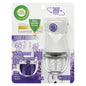 AIRWICK AIR SANITIZER LAUNDRY CAM, 4 X 40 ML