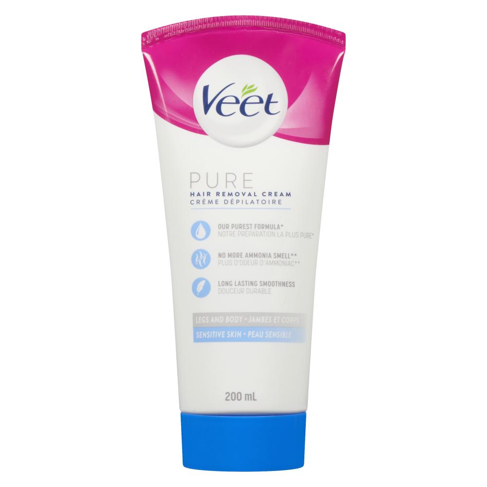 VEET GEL CREAM SENSITIVE, 6 X 200 ML