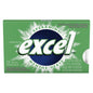 EXCEL GREEN MINT GUM, 12 X 1 UN