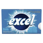EXCEL PEPPERMINT GUM, 12 X 1 UN