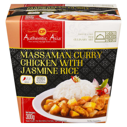 AUTHENTIC ASIA CHICKEN SOUP, 12 X 300 G