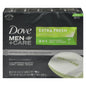 DOVE MEN+CARE FRESH & CLEAN BAR SOAP, 6 X 1.274 KG