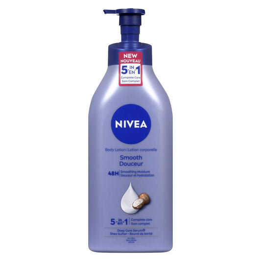 NIVEA BODY LOTION REGENERATING, 3 X 625 ML