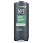 DOVE MEN BODY WASH SENSITIVE SKIN, 6 X 400 ML