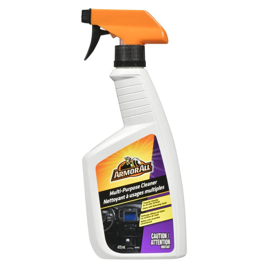 ARMORALL AUTO CLEANER MLT PURPOSE, 6 X 473 ML