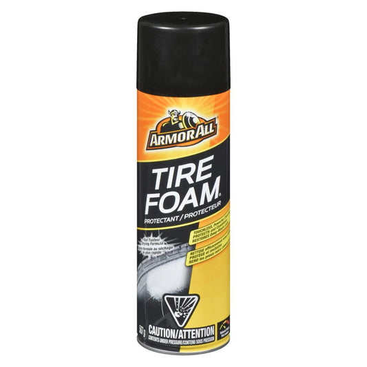 ARMORALL MOUSSE POUR PNEUS, 12 X 567 G
