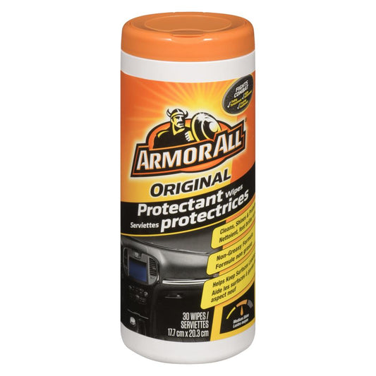 ARMORALL PROTECTIVE WIPE, 6 X 25 UN