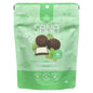 SANA DARK CHOCOLATE MINT BITE, 12 X 100 G