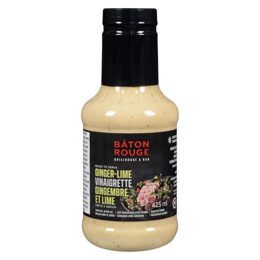 BATON ROUGE GINGER LIME WINE, 12 X 425 ML