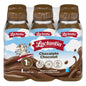 LACTANTIA CHOCOLATE MILK BOTTLE 1%, 2 X 6 X 237 ML