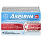 ASPIRIN COATED TABLET 81 MG, 6 X 30 UN