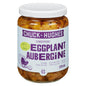 CHUCK HUGHES MILD EGGPLANT, 12 X 375 ML