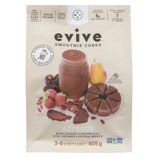 EVIVE AZTEC SMOOTHIE CUBE, 8 X 405 G