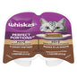 WHISKAS PP CAT FOOD TURKEY, 24 X 75 G