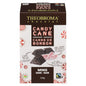 THEOBROMA CHOCO, 60% DARK CHOCOLATE AND CANDY CANE MINIS, 24 x 14X10G