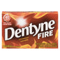 DENTYNE FIRE CINNAMON GUM, 12 X 1 UN