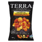 TERRA CRUNCHY STRONG SENSATION, 12 X 141 G