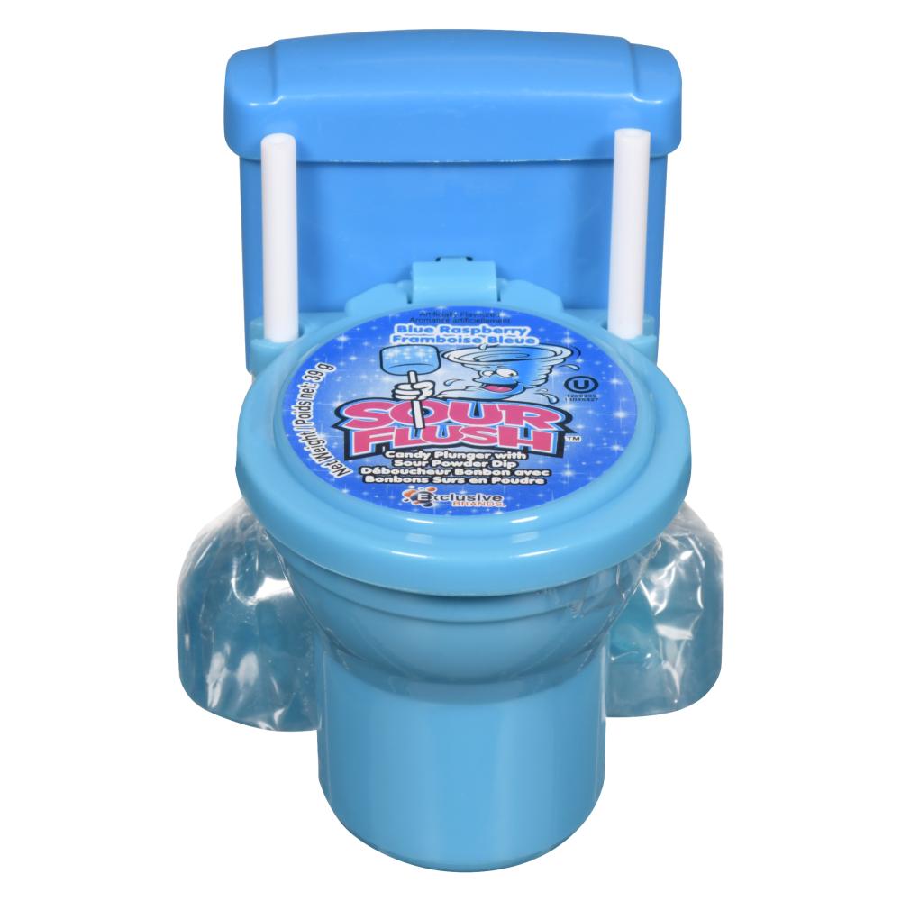 EXCLUSIVE CANDY SOUR FLUSH, 12 X 39 G