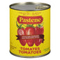 PASTENE ITALIAN STYLE SAN MARZANO TOMATOES, 12 X 796 ML