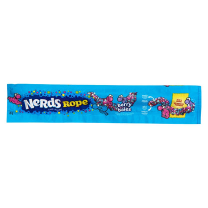 NERDS FRUITS OF THE FIELD ROPES, 24 X 26 G
