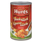 HUNT'S SPAGHETTI TOMATO SAUCE, 12 X 680 ML