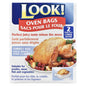 LOOK TURKEY ROASTING BAG LARGE, 24 X 2 UN