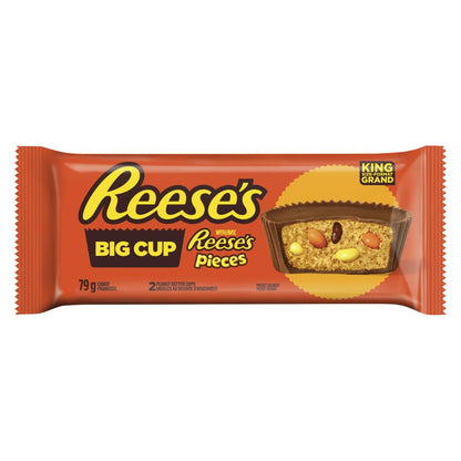 REESE CHOCOLATE CANDY BAR MOULD KS, 16 X 79 G