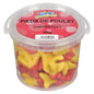 JOHNVINCE CHICKEN FEET, 12 X 200 G
