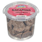 JOHNVINCE CHOCOLATE MACARONS, 12 X 325 G