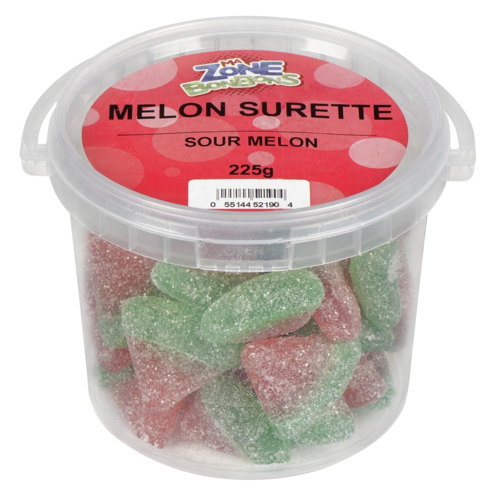 JV WATERMELON SLICES SOUR, 12 X 225 G