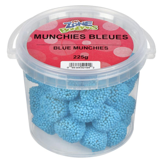 MUNCHIE BLUE, 12 X 225 G