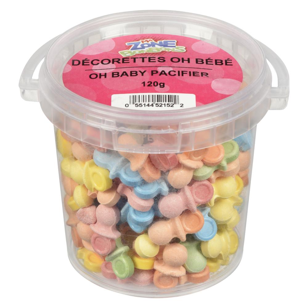 JOHNVINCE DECORETTE OH BABY, 12 X 120 G