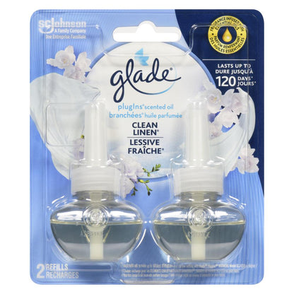 GLADE BRANCH FRAGRANCE FRESH, 6 X 2 X 1 UN